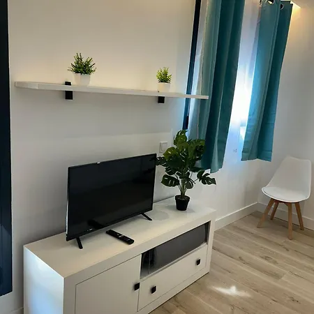 S8 Atico Nuevo, Madrid Apartment Exterior photo