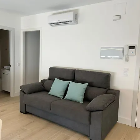 S8 Atico Nuevo, Madrid Apartment Exterior photo
